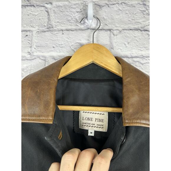 Lone Pine suede barn chore jacket - Picture 4 of 8